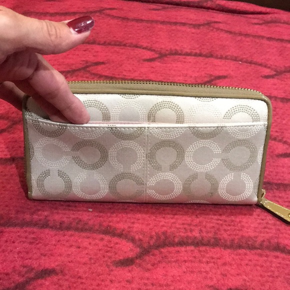 Vintage Coach Bag & Wallet - Picture 11 of 14